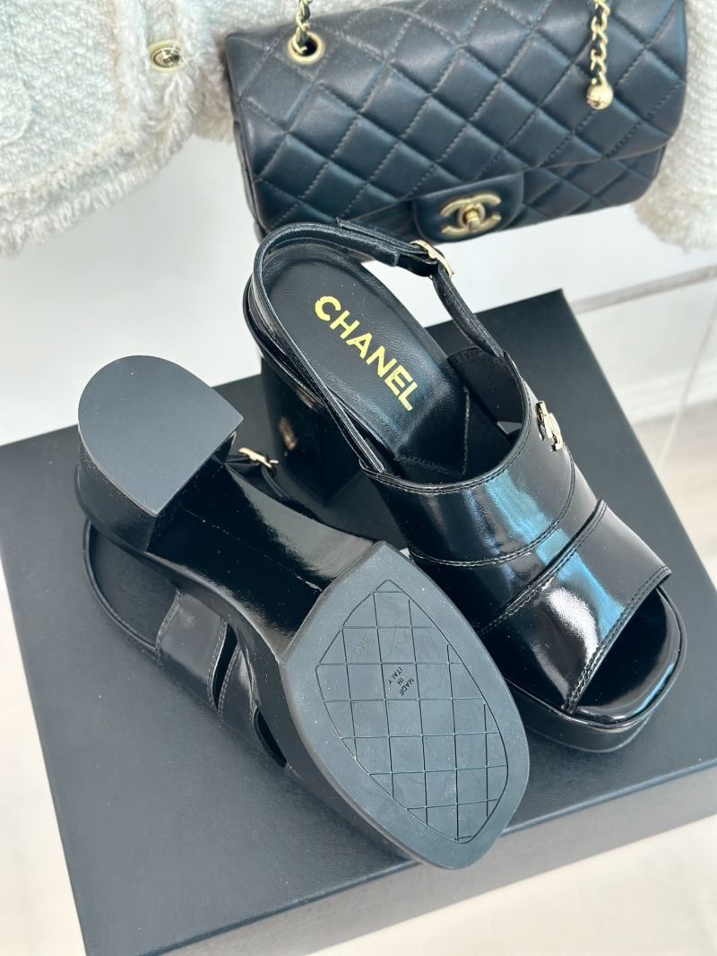 Chanel Sandals